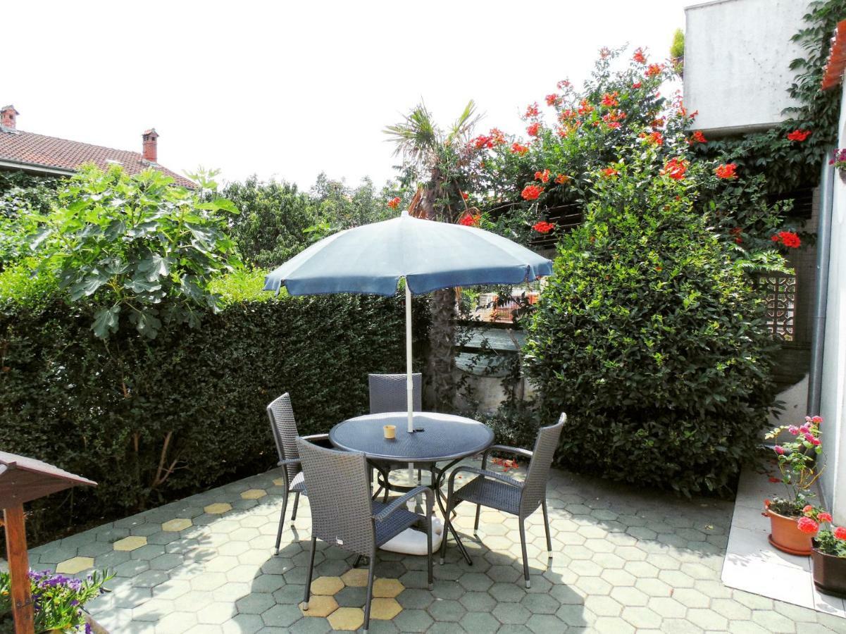 P&D Apartments Fažana Dış mekan fotoğraf