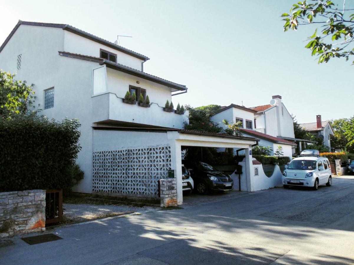 P&D Apartments Fažana Dış mekan fotoğraf