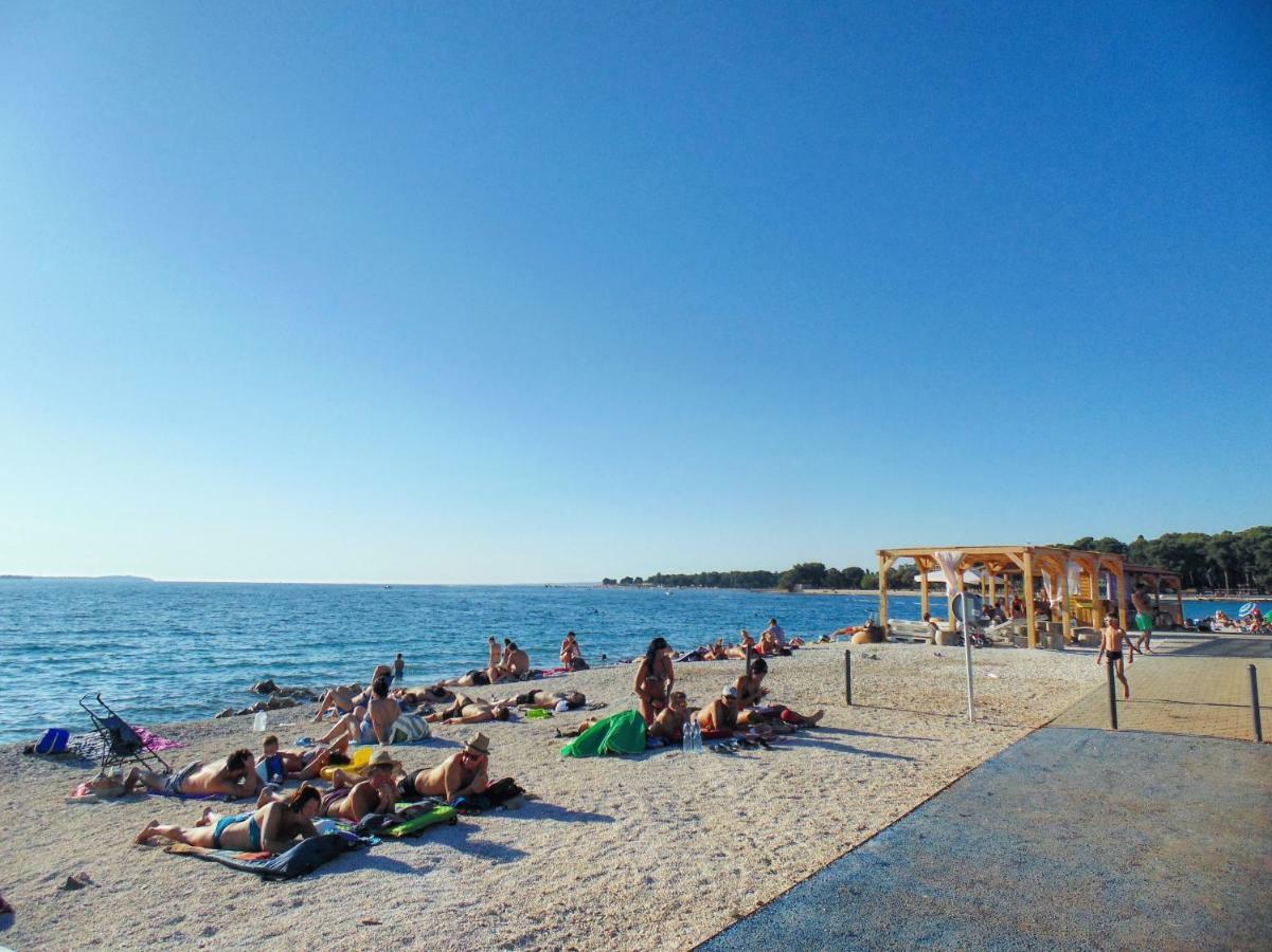 P&D Apartments Fažana Dış mekan fotoğraf