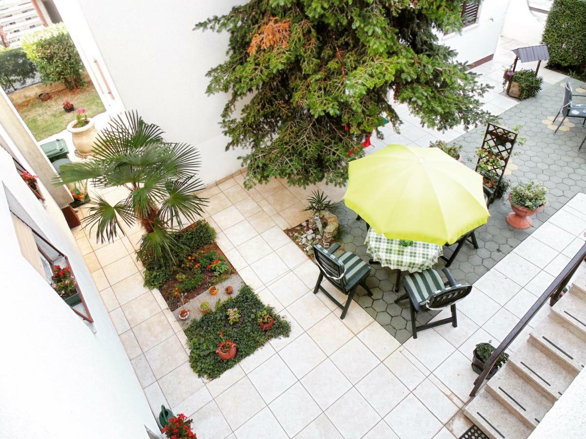P&D Apartments Fažana Dış mekan fotoğraf