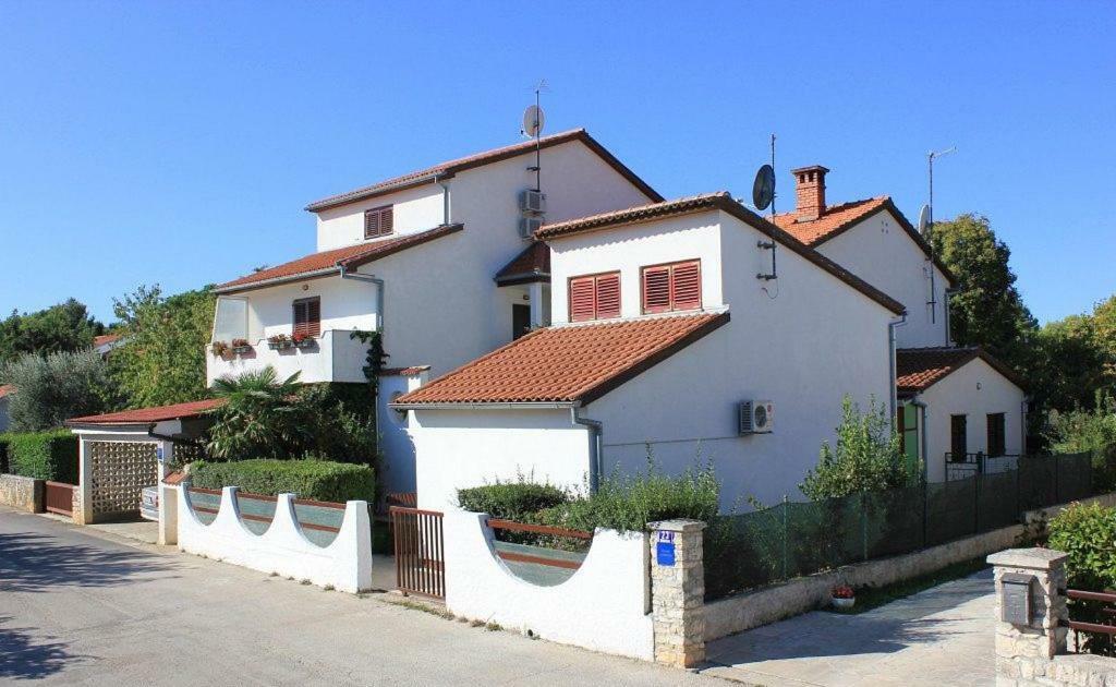 P&D Apartments Fažana Dış mekan fotoğraf
