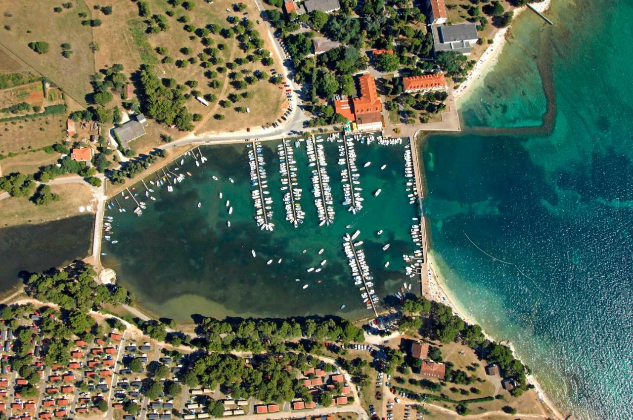 P&D Apartments Fažana Dış mekan fotoğraf