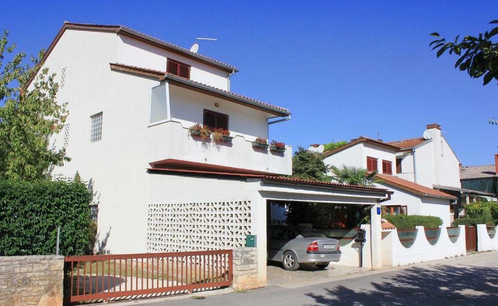 P&D Apartments Fažana Dış mekan fotoğraf