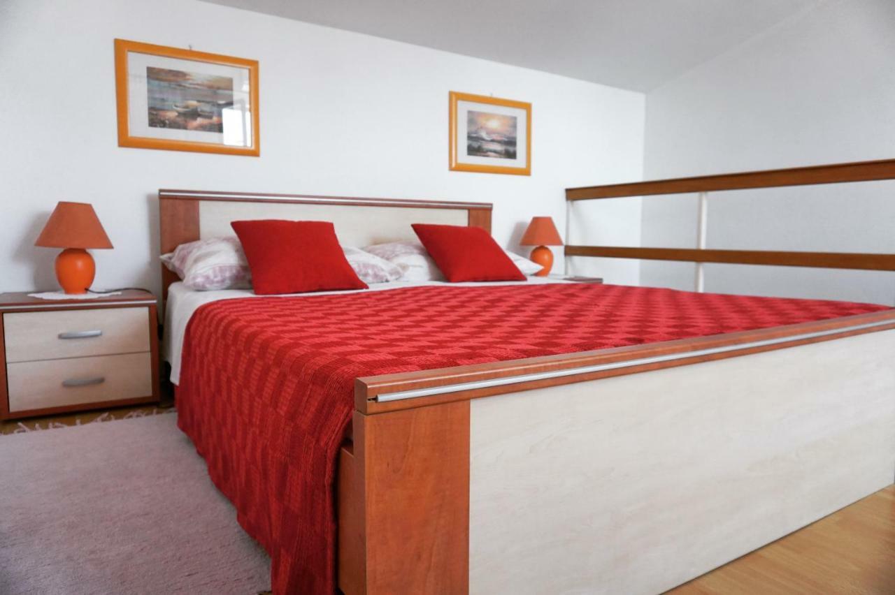 P&D Apartments Fažana Dış mekan fotoğraf
