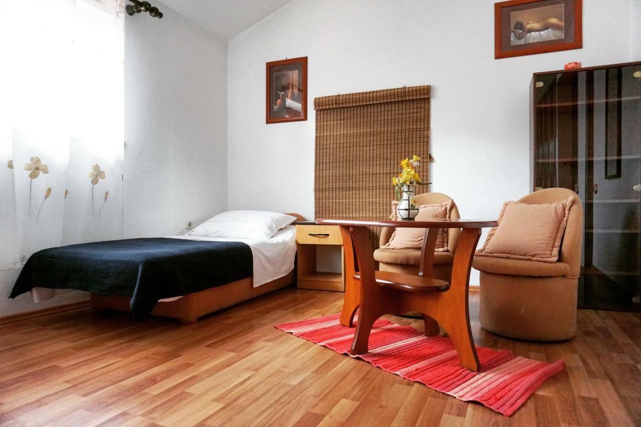 P&D Apartments Fažana Dış mekan fotoğraf